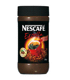 インスタントコーヒー(by Nestle)
