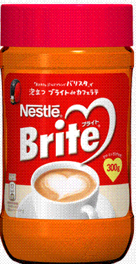 クリーミングパウダー(Nestle group)