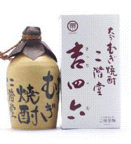 むぎ焼酎(nikaido)