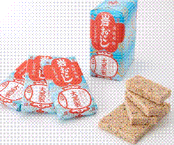 岩おこし(Amidaike)
