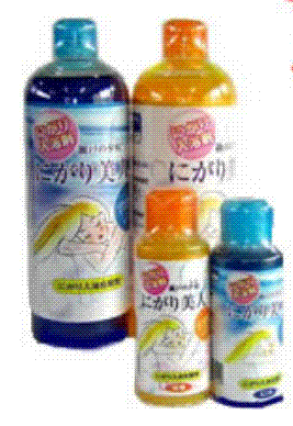 にがり(by Chushikoku Salt)