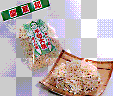 千切り大根(Kamiya)