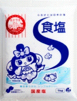 食塩(The Salt Industry )