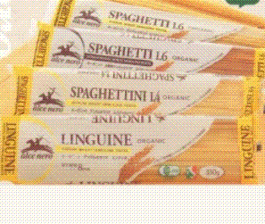 ロングパスタ(by Alcenero)