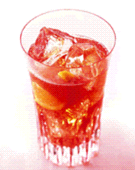 カンパリソーダ(by Suntory)