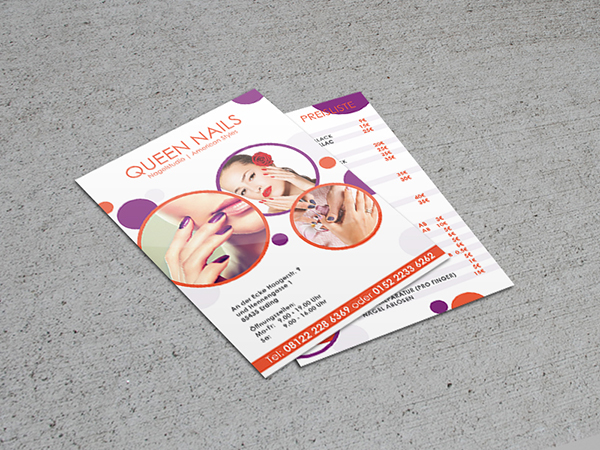 Flyer Design 