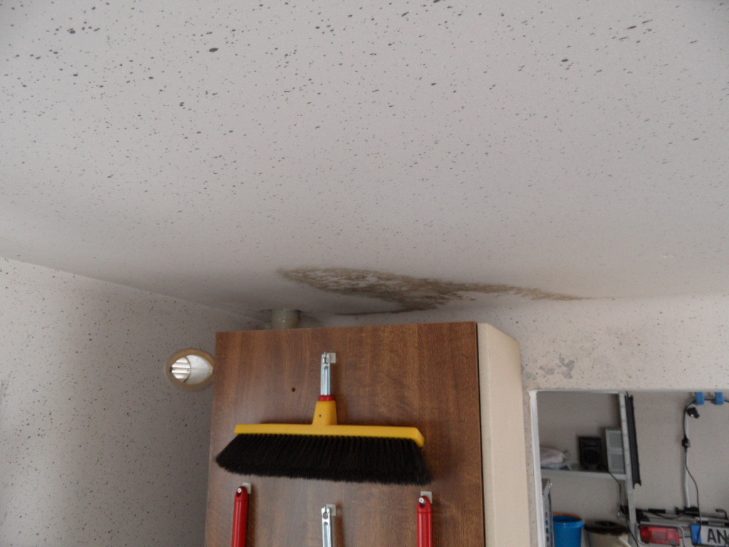 Zapf Garagen undicht - Qualitätsprobleme - zapf-garagen undicht