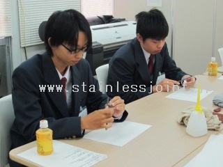 兵庫県立尼崎高等学校 インターンシップ