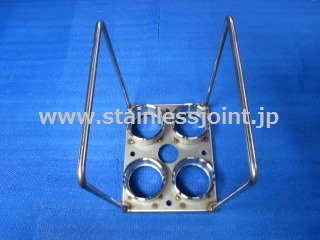 ステンレス 溶接加工品