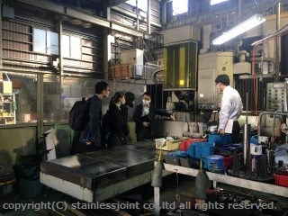 兵庫県立尼崎高等学校 インターンシップ