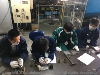 兵庫県立尼崎高等学校 インターンシップ