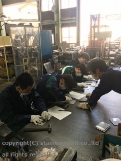 兵庫県立尼崎高等学校 インターンシップ