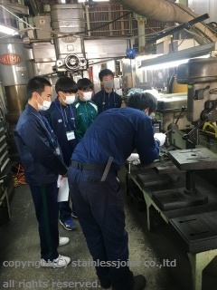 兵庫県立尼崎高等学校 インターンシップ