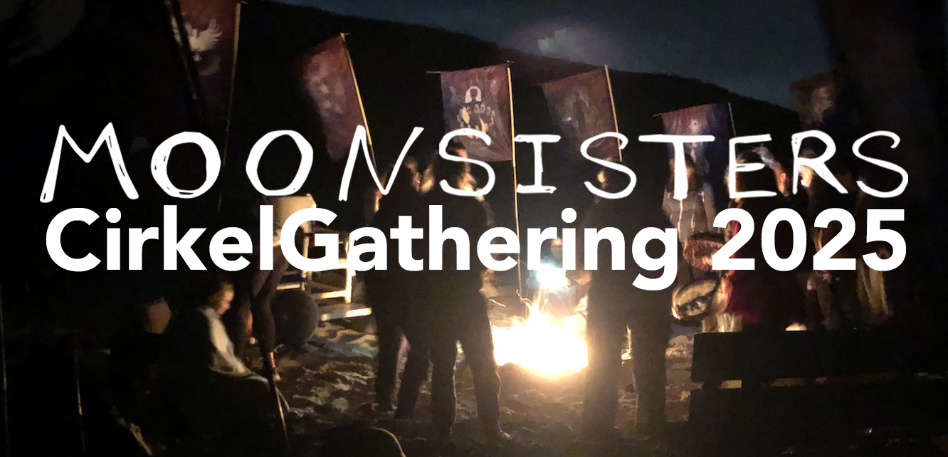 MoonSisters CirkelGathering: Katalysator voor het veld van vrouwenkracht