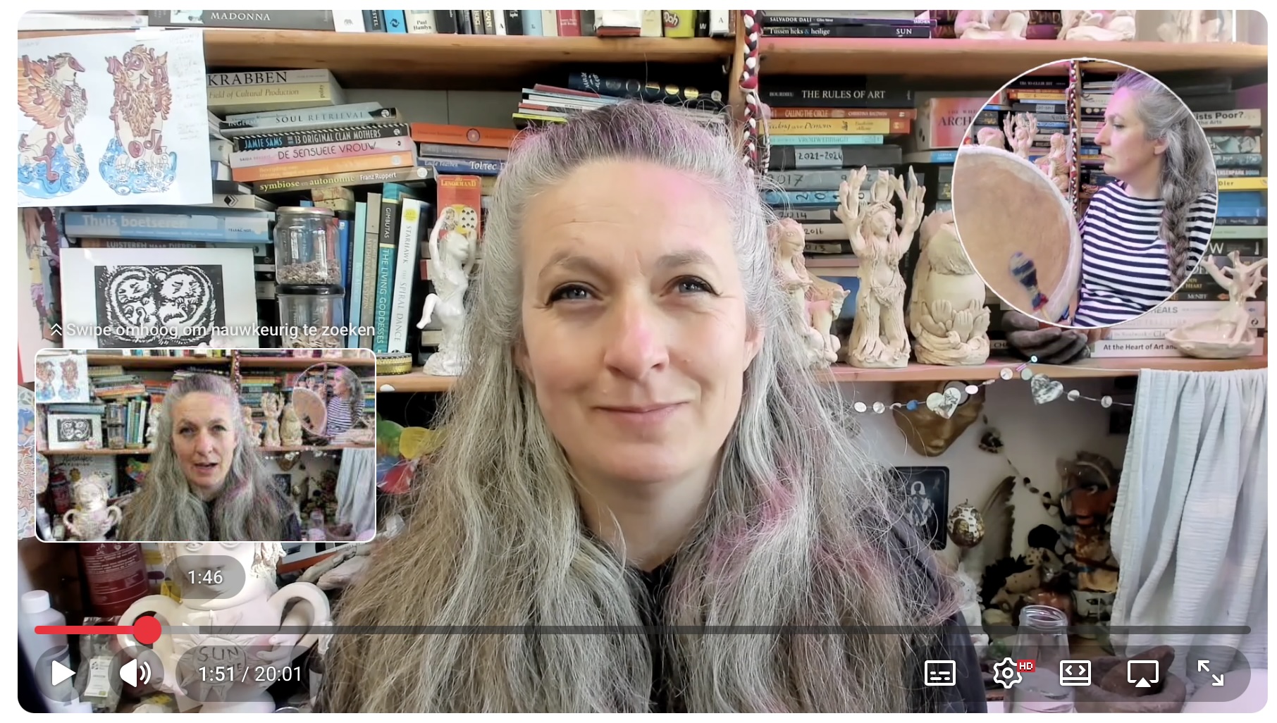 CirkelRitueel: SnakeShake