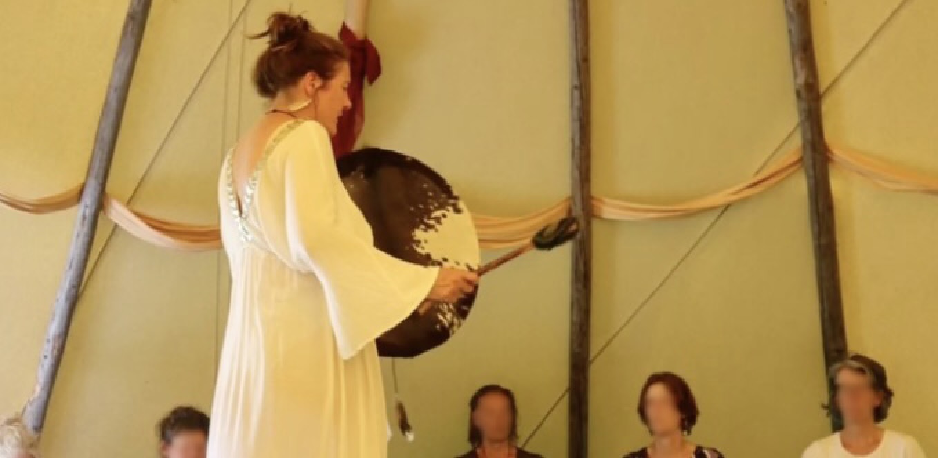 Open VrouwenCirkel in Huizen