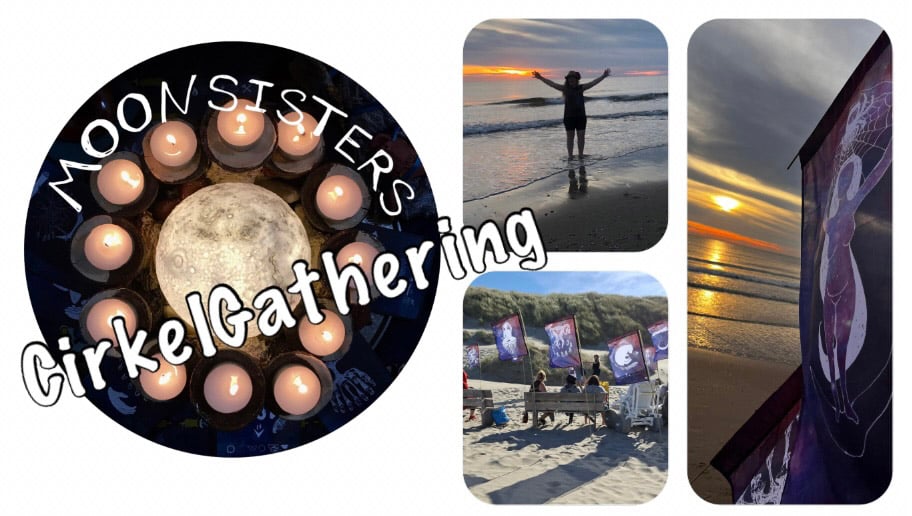 MoonSisters CirkelGathering 2026