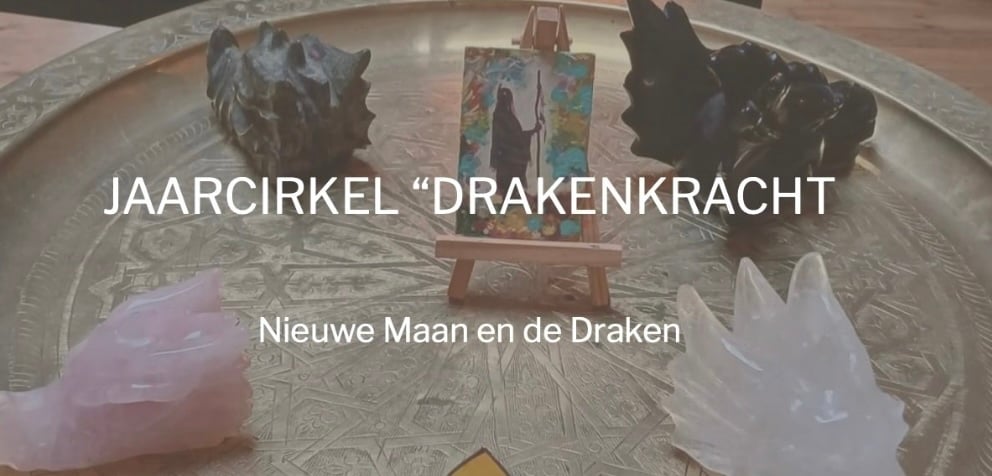 DrakenCirkel in de Yurt in Voorst