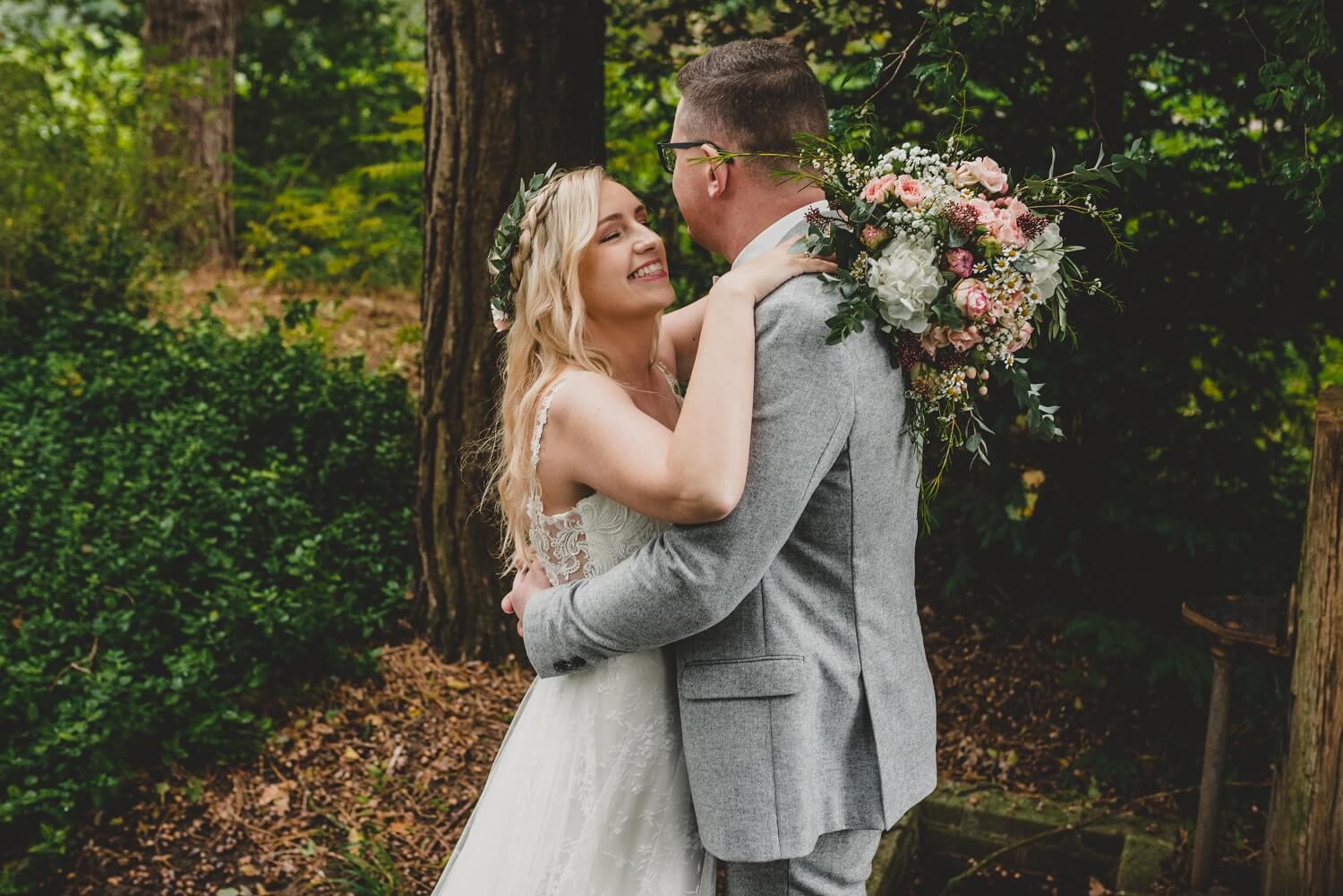 Romantische Liebeserklarung In Einem Interview Hochzeit In