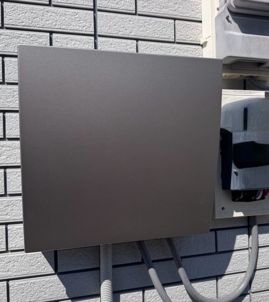 パナソニック 屋外用 電源分岐ボックス シャンパンブロンズ