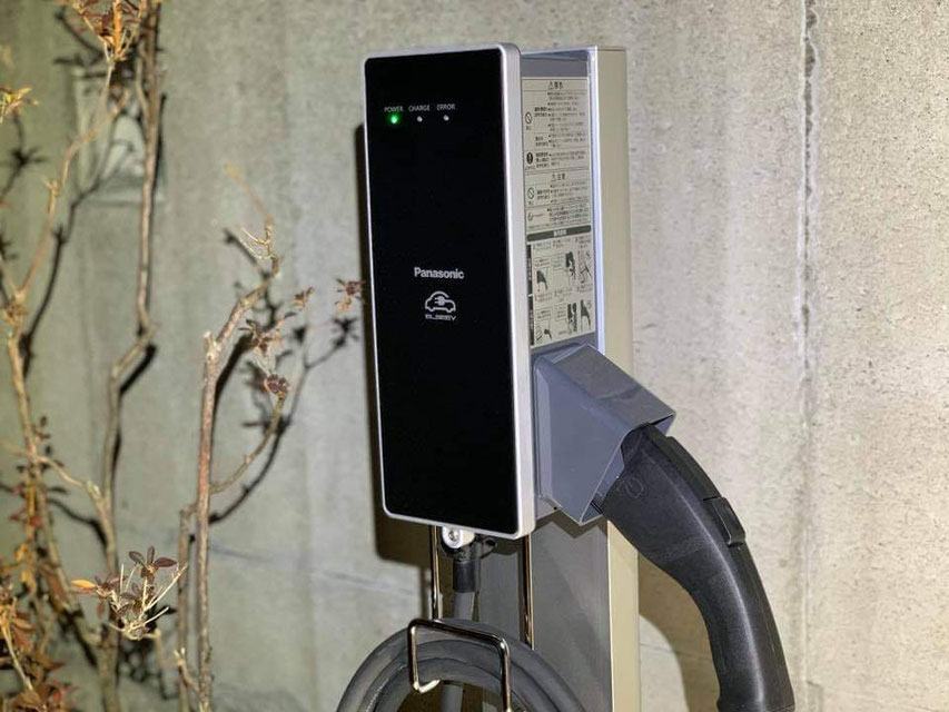 楽天市場】EV充電器 6kW EV PHEV 電気自動車 EVチャージャー