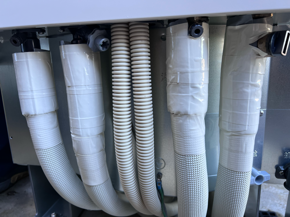 富士市 富士宮市 沼津市 三島市 裾野市でエコキュート取付 修理 吉原中央電業社のホームページ