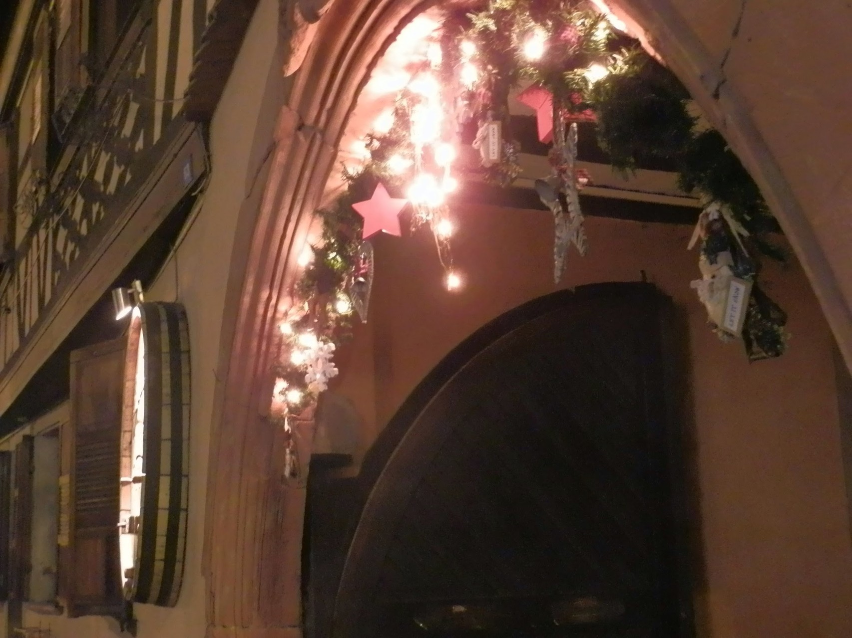 Féeries de Noël à Rosheim - Gite du Leimen en Alsace