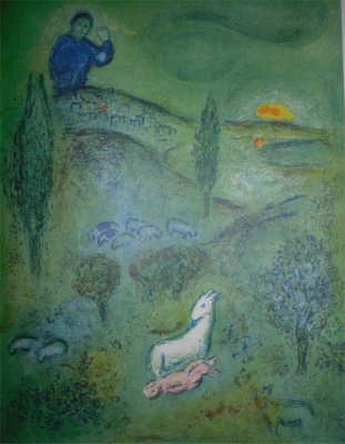 Decouverte de Daphnis par Lamon [309]