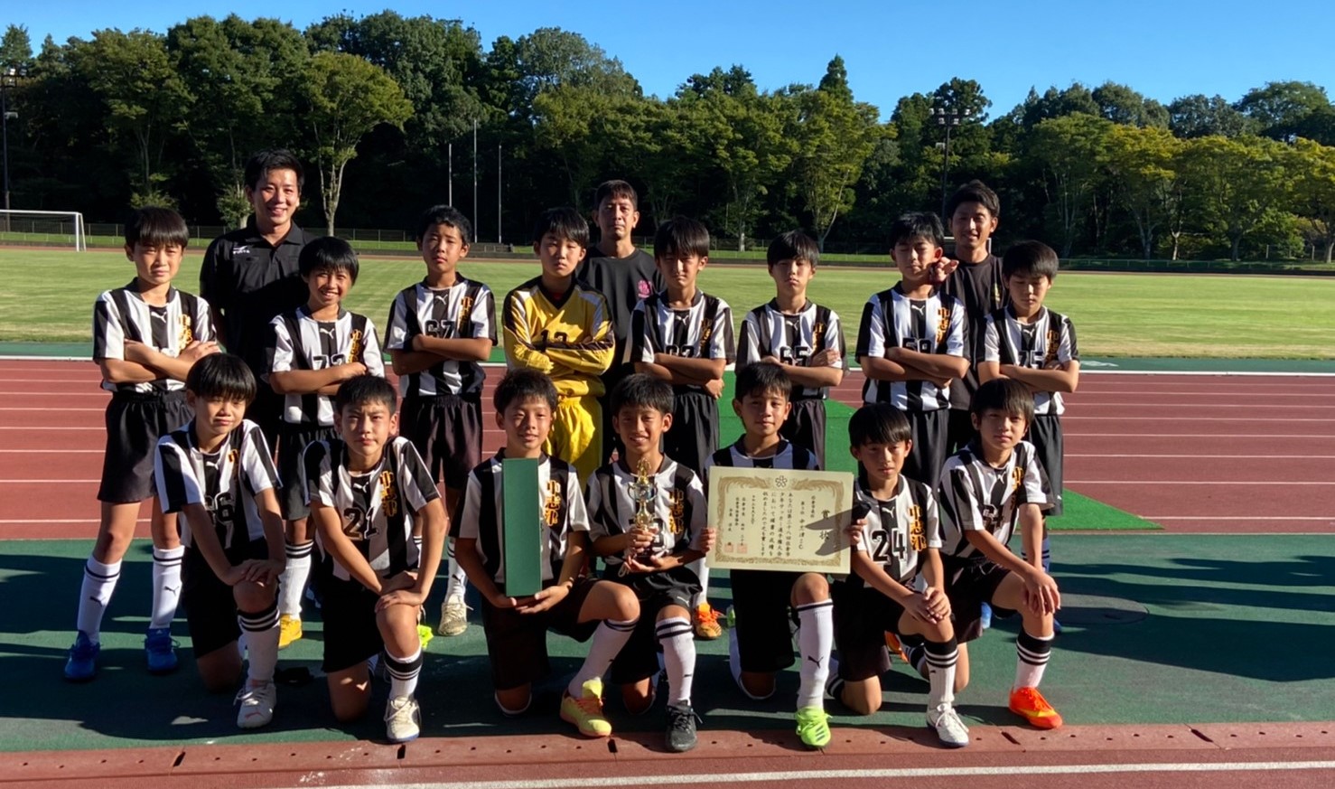 09年度生 6年生 中志津scは千葉県佐倉市志津地区を拠点とする少年 少女のサッカー チームです 佐倉市志津 ユーカリが丘 上座 臼井地区他 四街道市および八千代市の幼稚園児から小学生大募集 サッカースクール サッカー 教室 も開催しています 09年度生 6年生 中志津scは千葉県佐倉市志津地区を拠点とする少年 少女のサッカー チームです 佐倉市志津 ユーカリが丘 上座 臼井地区他 四街道市および八千代市の幼稚園児から小学生大募集 サッカースクール サッカー 教室 も開催しています