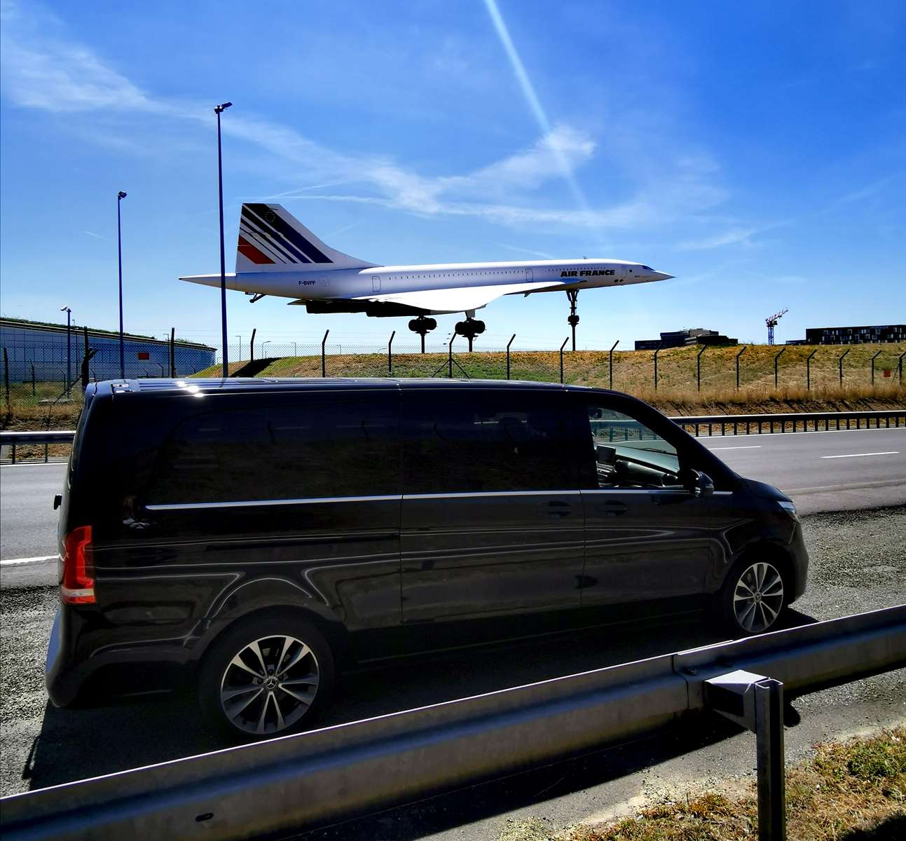 L'échappée 77, transferts aéroports