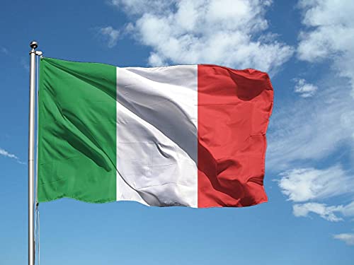 La bandiera della Repubblica italiana