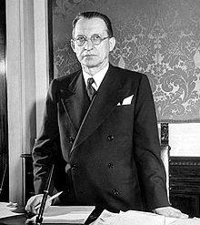 Alcide Degasperi