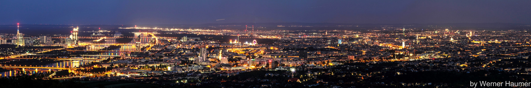 Wien Panorama