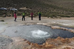 Calientes, Tacna