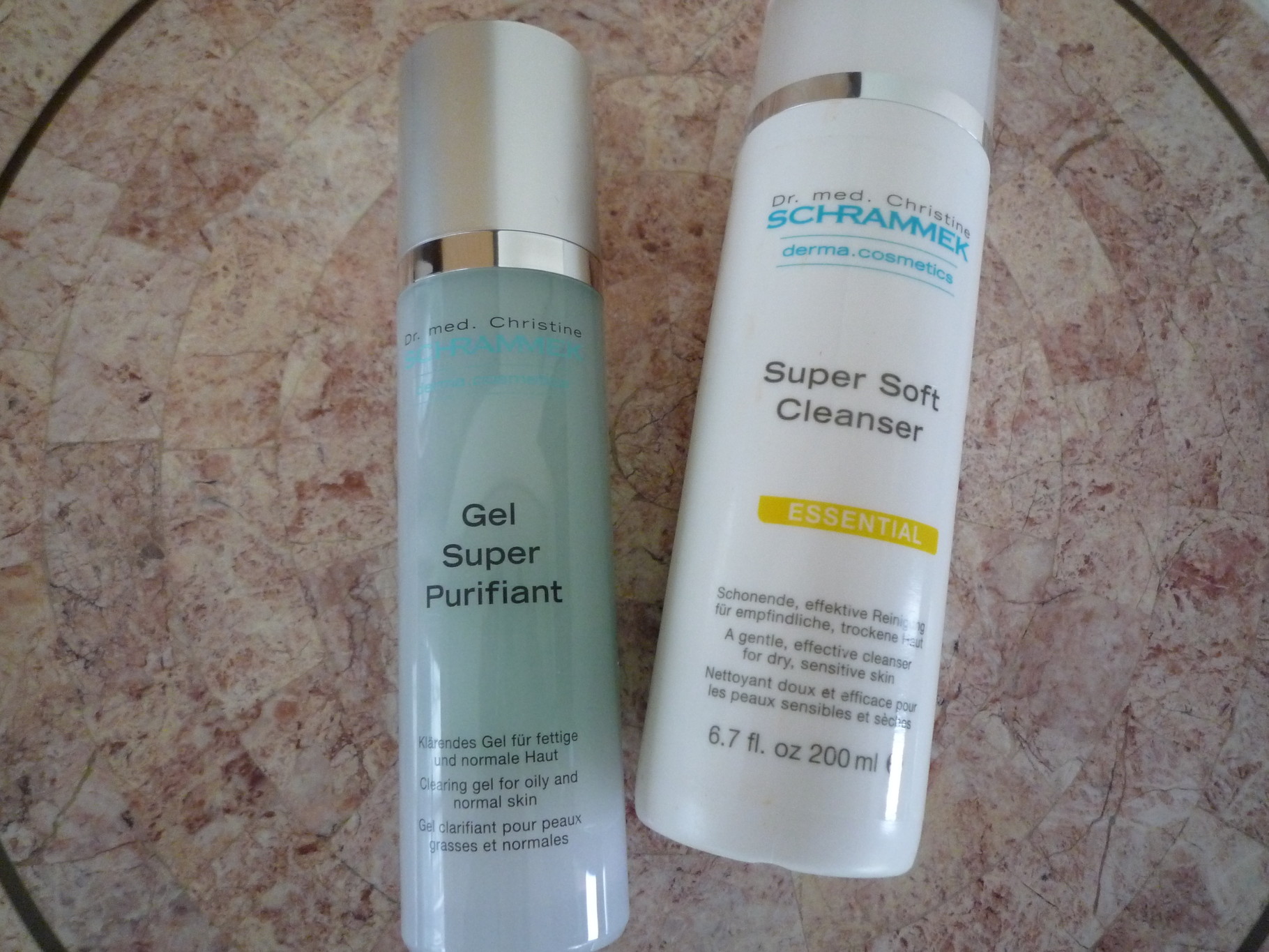 グリーンピールブログ】シュラメック化粧品のおすすめ洗顔方法