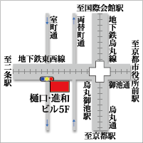 本社地図