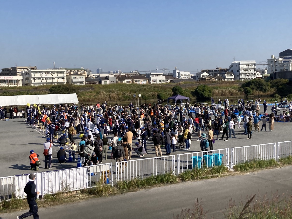 参加者は港北区内の小学生　たくさん集まりました