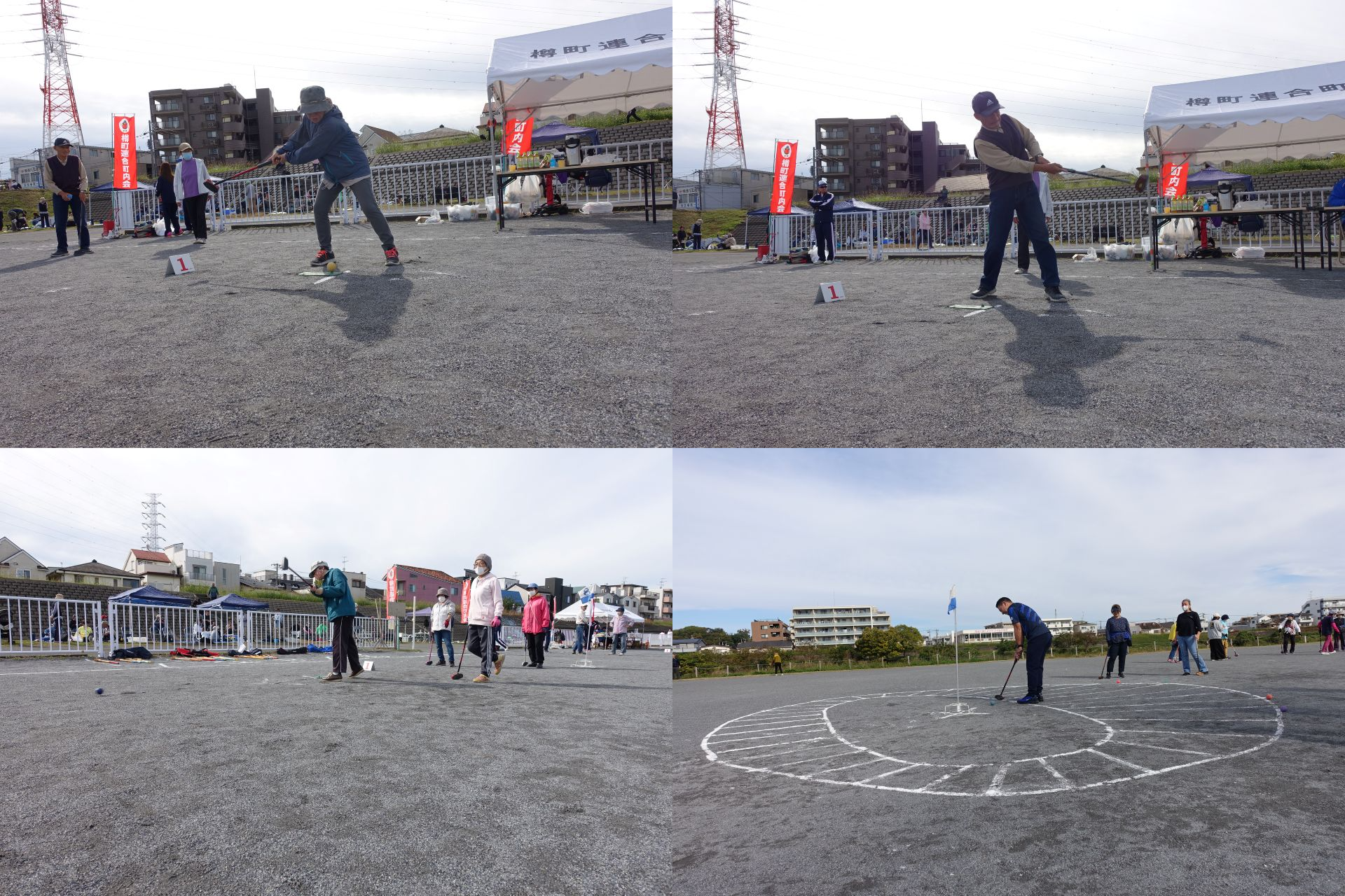 憎き、バンカーエリヤも存在