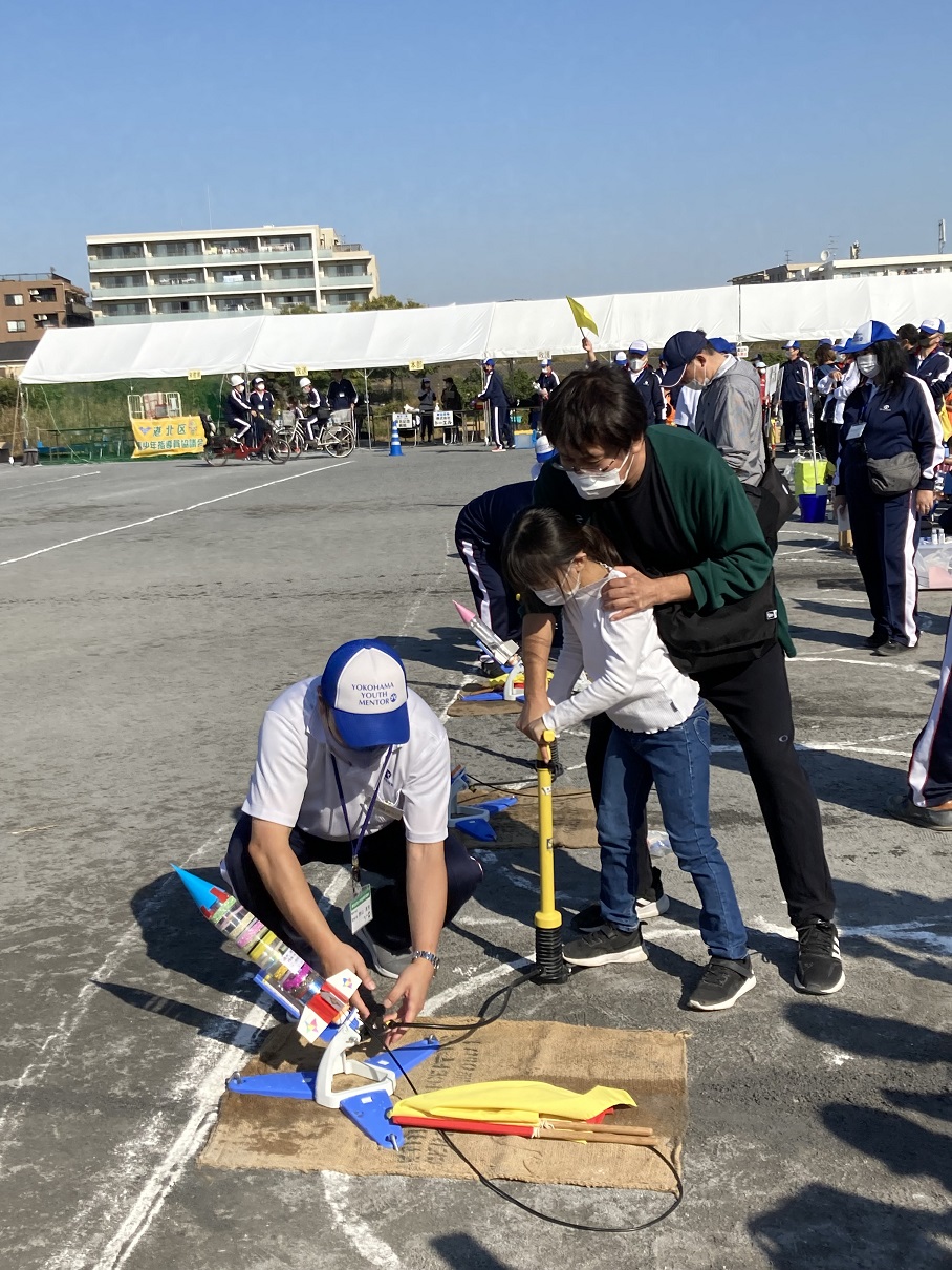 空気を入れて、想いを込めて