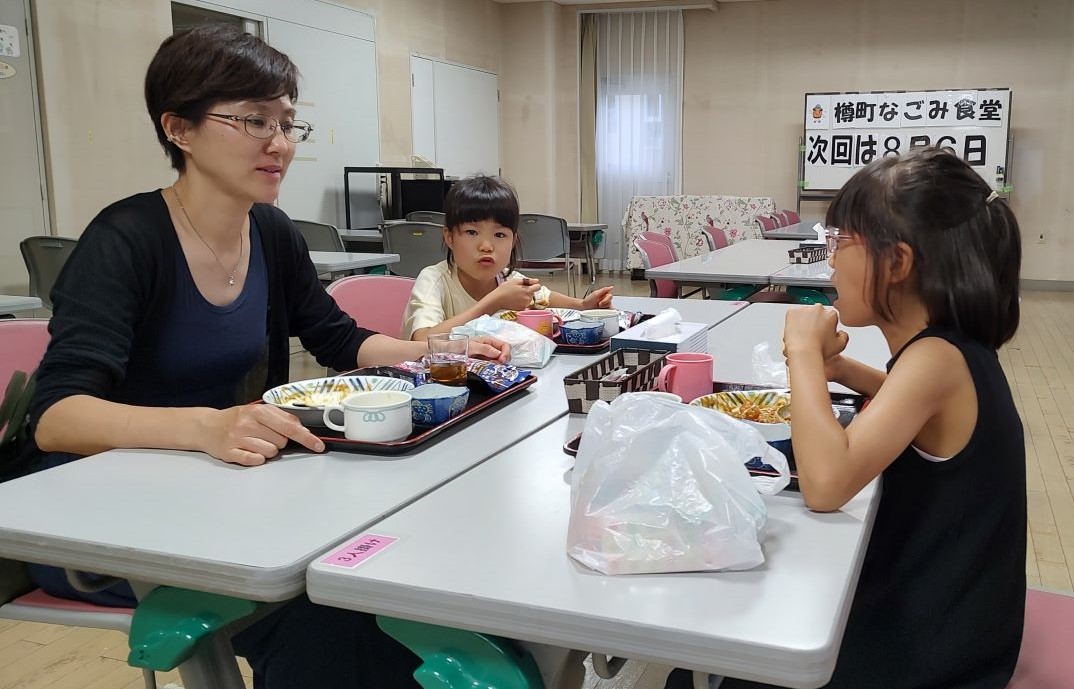 撮影のご協力ありがとうございます。