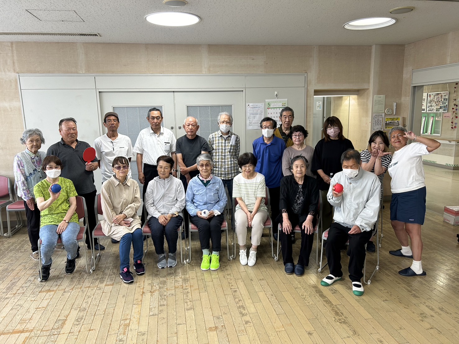 第１６回お試し会