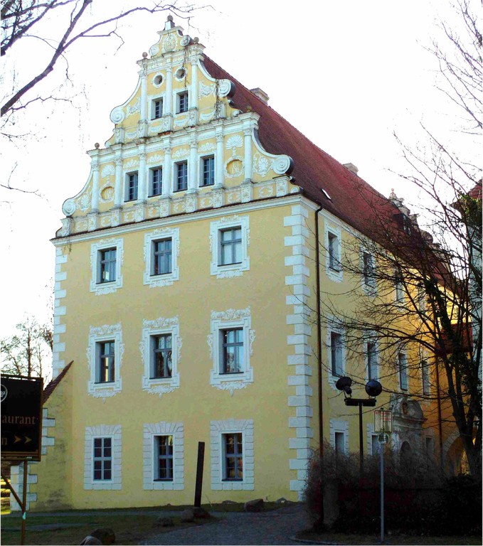 Schloss Lübben