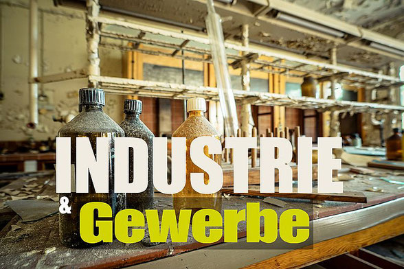 Abandoned Industrie 
