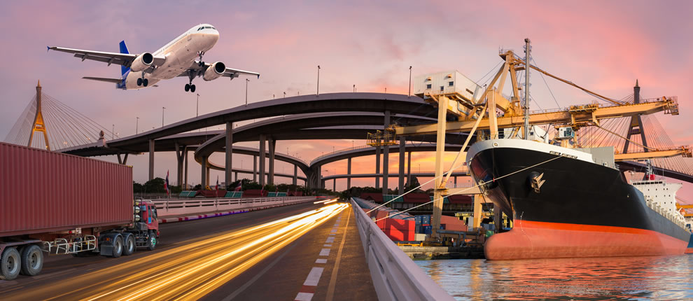 Import & Export Zollverwaltung, Tares und Cargotracking Schweiz