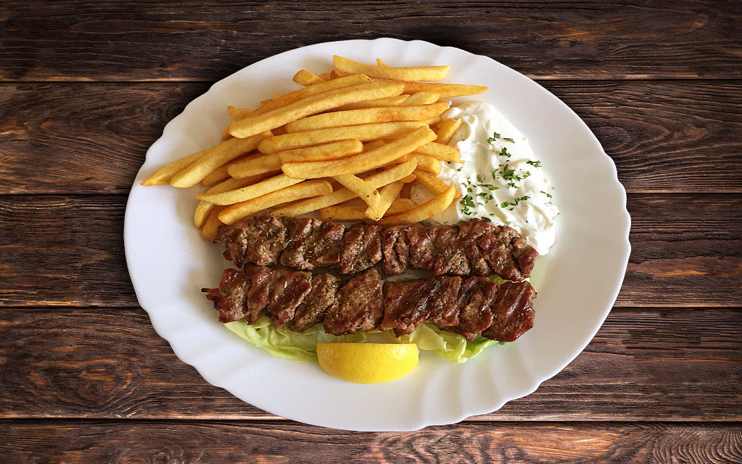Speisen / Getränke - Griechisches Restaurant - Grill Imbiss ...