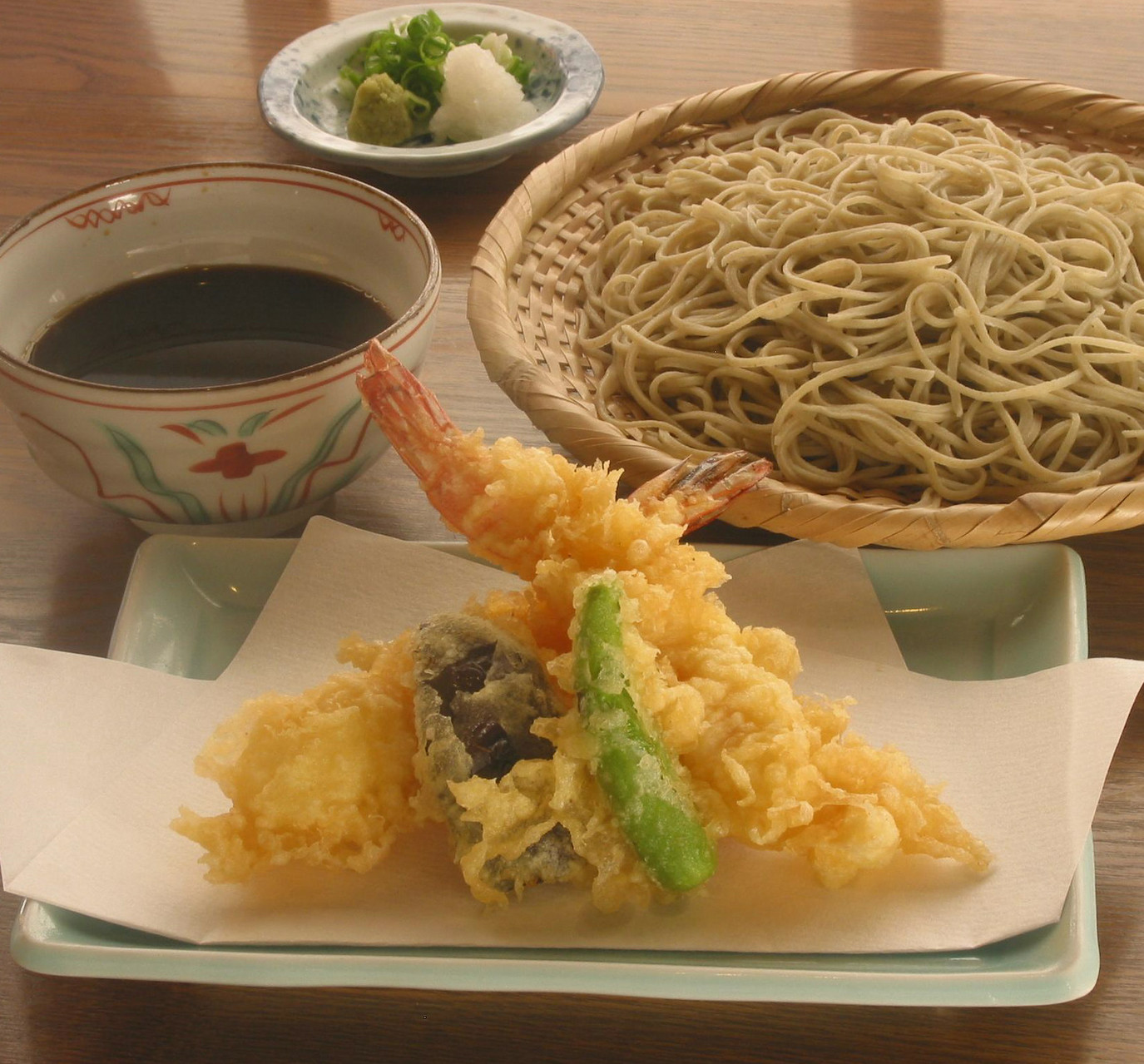 天せいろ