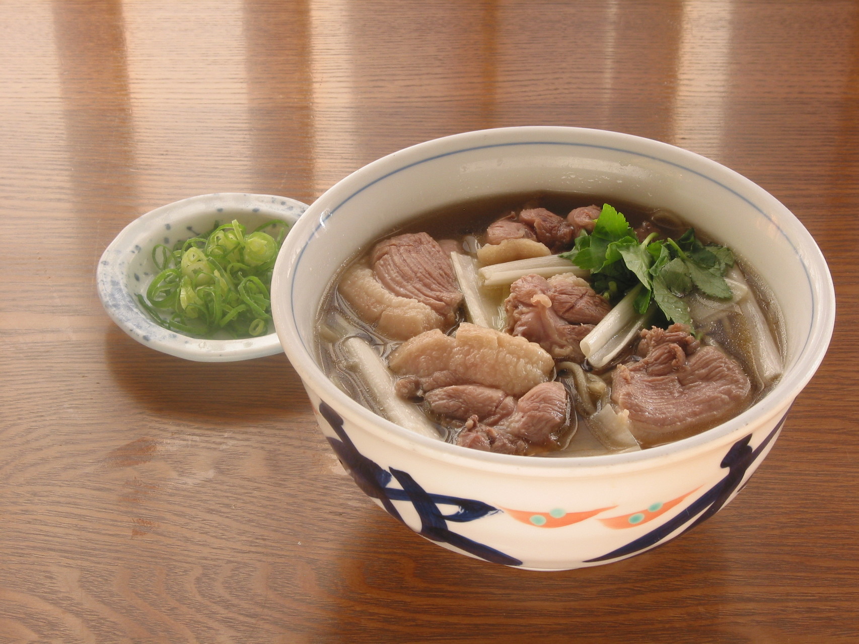 かも南蛮