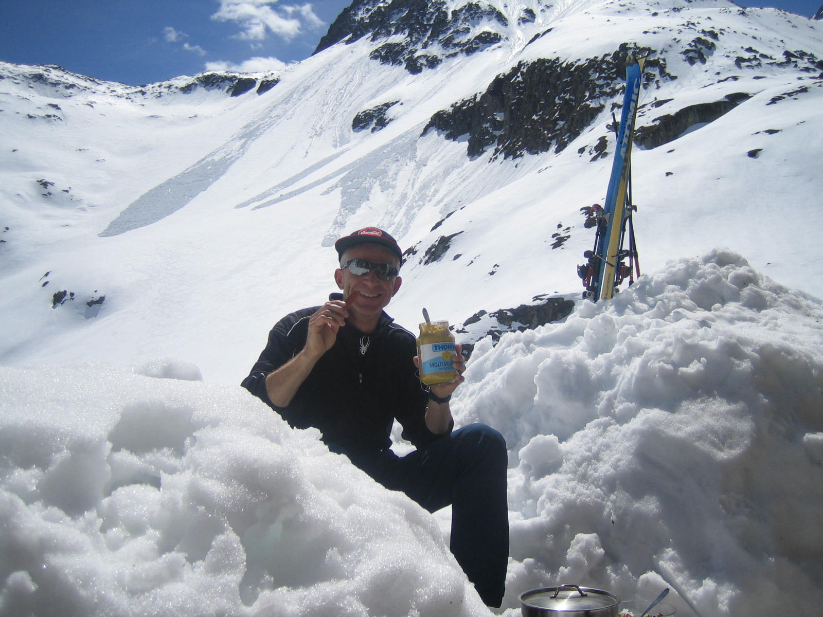 Bei der Etzlihütte