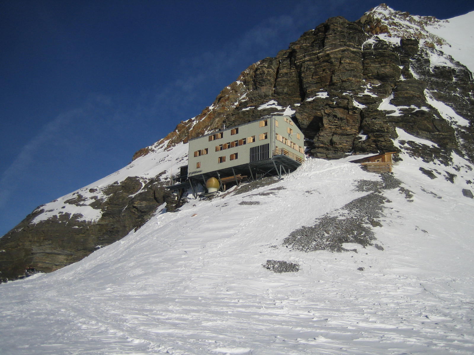 Mönchsjochhütte