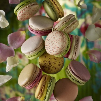Collection 3 Jardins 2014, de Pierre Hermé, toda una autoridad en macarons de París para el mundo. ¡Y se pueden comprar online!